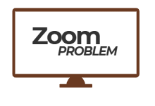Zoomproblem